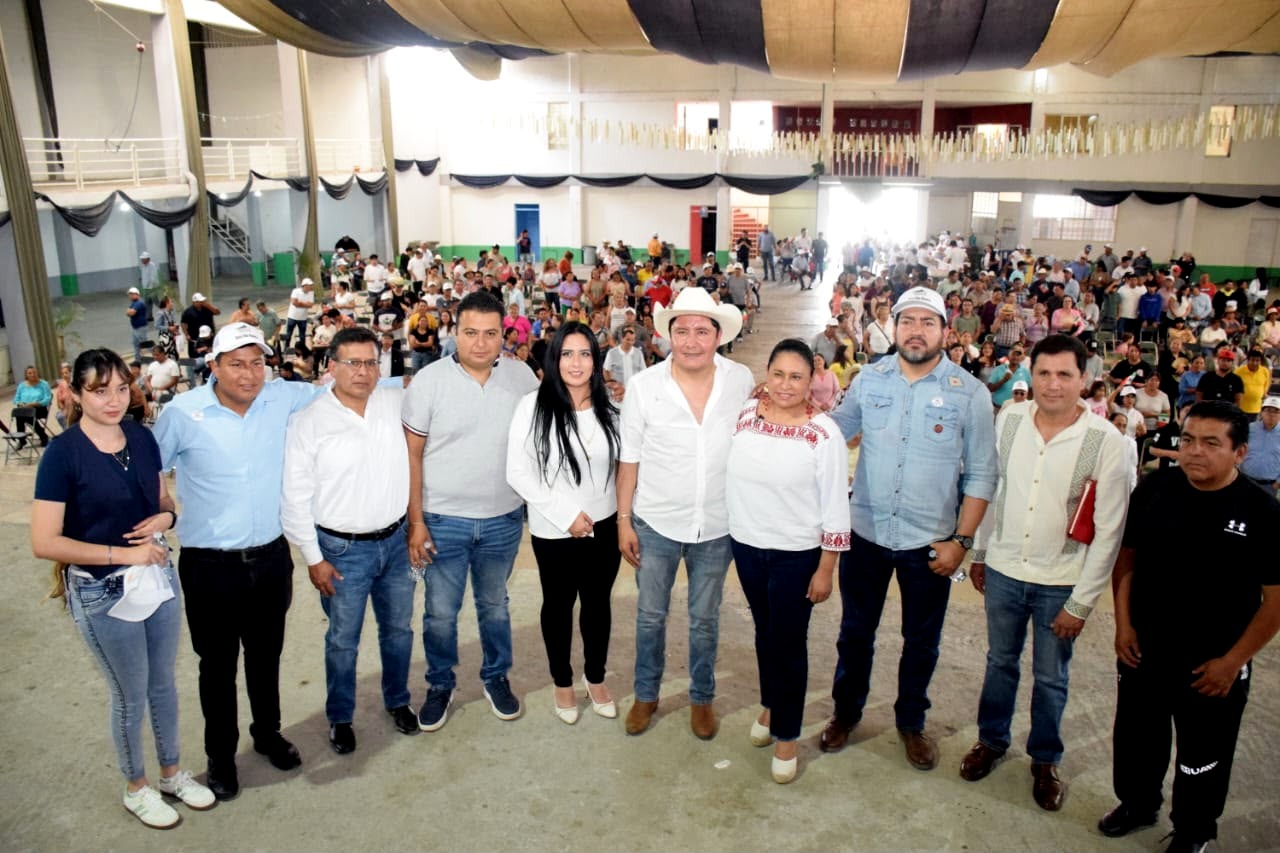 Ana Lilia Rivera convoca a fortalecer la Revolución de las Conciencias desde los principios de Morena